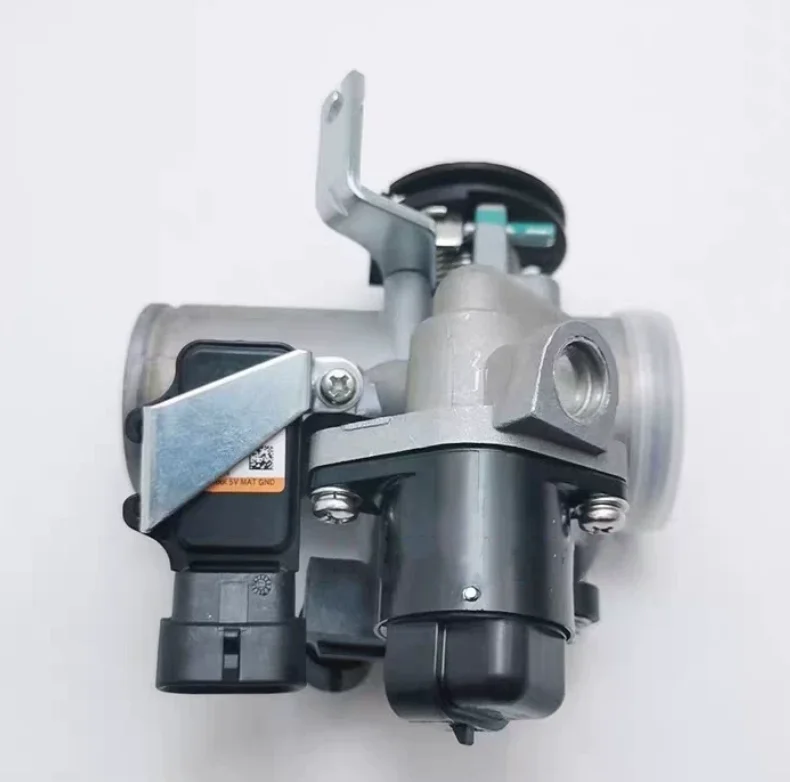 Válvula de control de aire para cuerpo de aceleración en reposo para scooter QJMOTO QJIANG Keeway Benelli Silverblade 250cc BJ250T-8 Zafferano 250