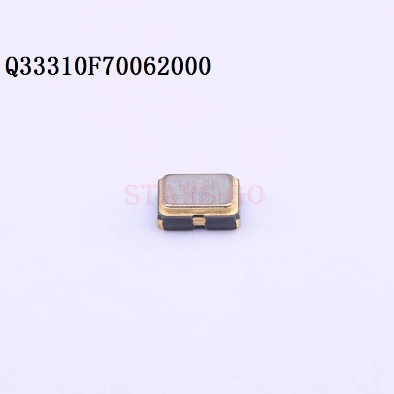 10PCS/100PCS 12.288MHz 3225 4P SMD 3.3V Q33310F70062000 Oscillators