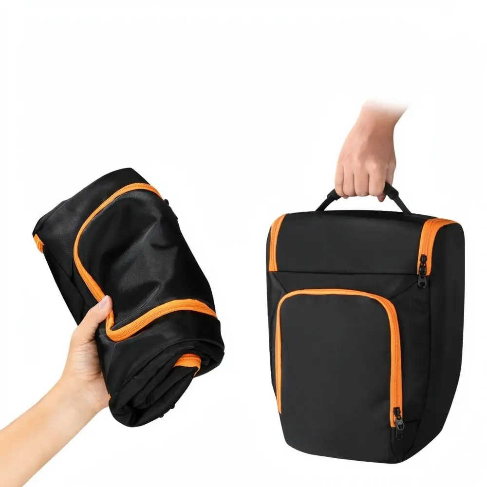 Protective Storage Pouch For For SUP Air Pump Durable Nylon Case Portable Travel Organizer For For Outdoor Inflatable Equipment