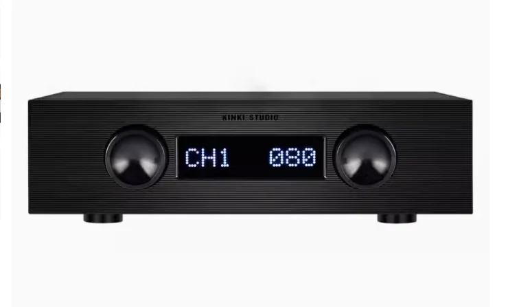 KINKI STUDIO EX-P27 balanced preamplifier hifi high fidelity preamplifier