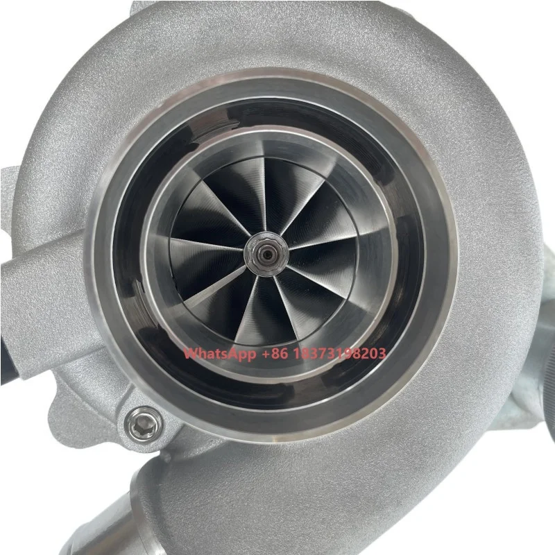 

High Quality G25 G25-660 A/R 0.72 Dual V-band Ceramic Ball Bearing Universal Upgrade Turbo Performance Turbocharger