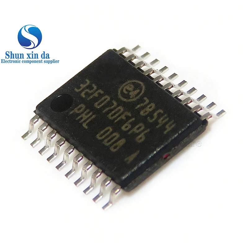 

2 шт. STM32F070F6P6 TSSOP20 STM32F070 32MCU TSSOP-20 в наличии, чипсет