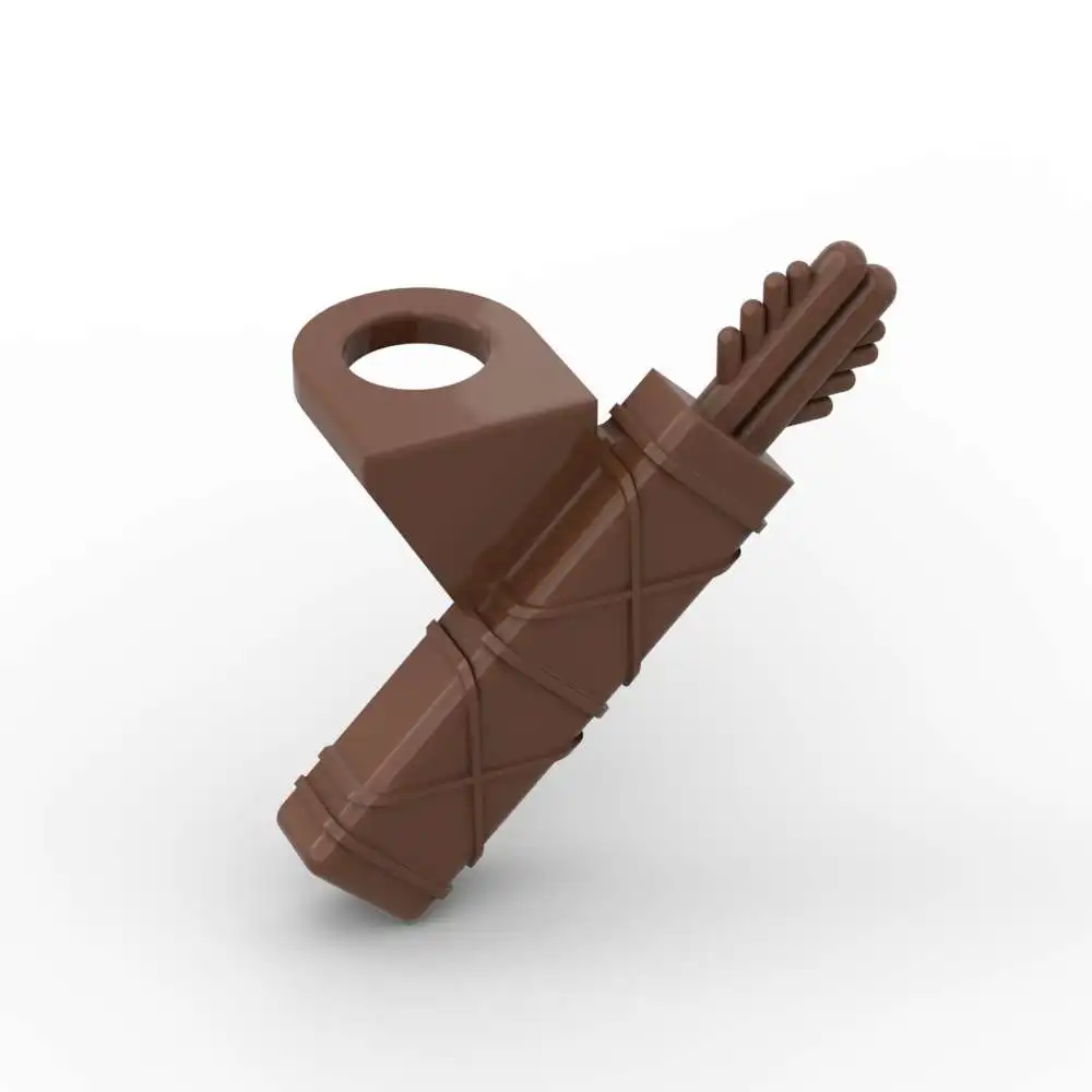 moc-10-шт-часть-кирпича-4498-колчан-для-стрел-с-2-стрелами-строительные-блоки-опора-лук-сборка-частиц-diy-игрушка-детские-подарки-на-день-рождения