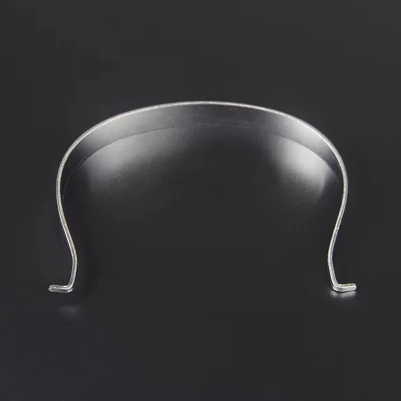 1PCS Teapot Sliver Stainless Steel Handle Tea Set Handles Replacement Home Decoration Accessories