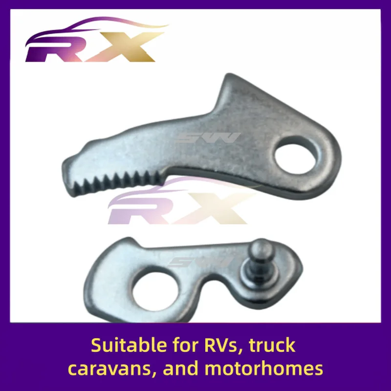 RV キャラバン キャンピングカーに適しています ISRI 6870 NTS 背もたれ調整ハンドル、右 929527-100/00E/R