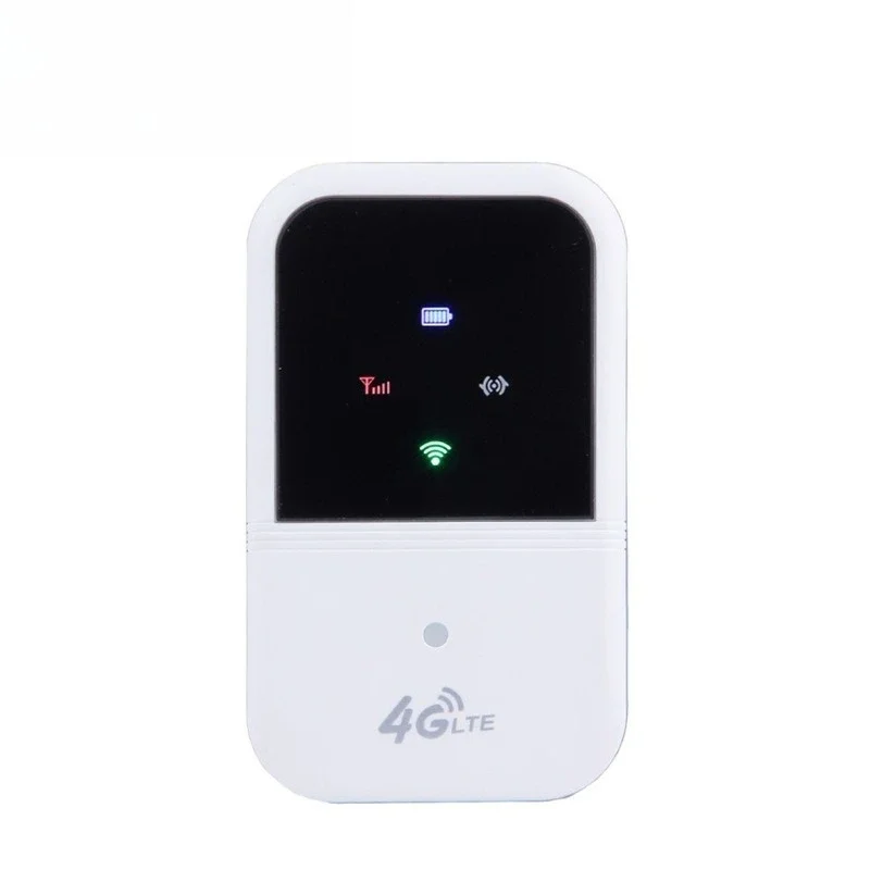 Wireless Internet 4G WiFi Car MIFI Portable Wireless Routing Lantern SIM Card