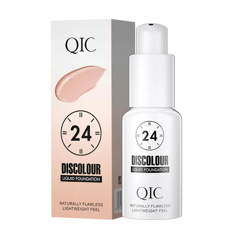 Color Changing Liquid Foundation 30ml 1
