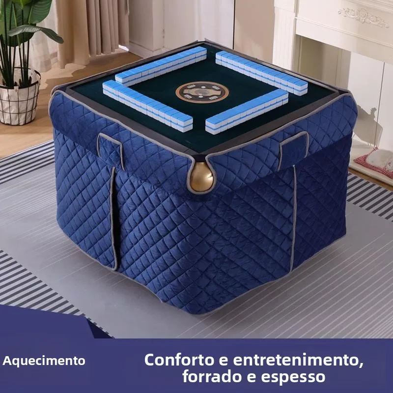 thickened-square-tablecloth-poker-machine-cover-heat-preservation-new-style-fireproof-dustproof-home-fabric-protection-cover