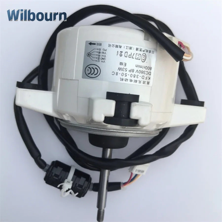 KFD-380-50-8C KFD-380-50-8A KFD-380-50-8D KFD-380-50-8F KFD-380-53-8B1 for Daikin outdoor DC fan brand new