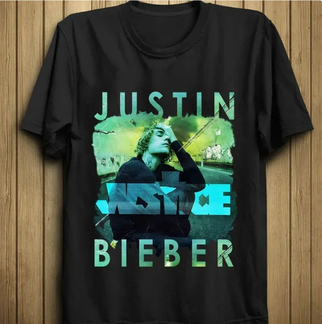 Justin Bieber Justice World Tour 2022 Shirt