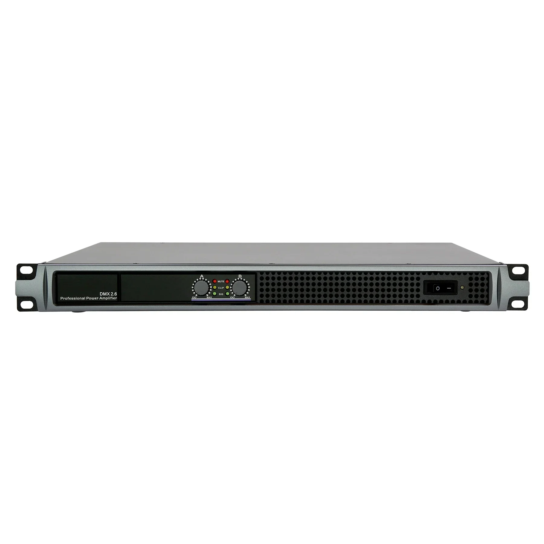 1u rack mount 600w 800w 1000w audio power amplifier audio digital 2 channel Professional Power Amplifier sound equipment