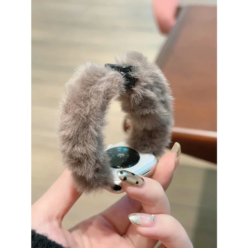 Apple Watch用磁気ファイヤーストラップ,ナイロンストラップ,iwatchシリーズ9,8,7,6,5,4,se,ultra 2,49mm, 44mm, 40mm 45mm, 41mm, 38mm, 42mm