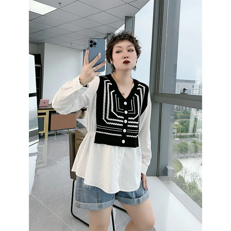 Extra Large Size Kn… - image