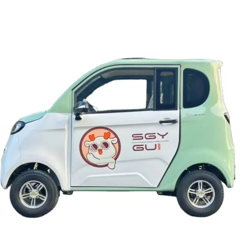 

New Electric Passenger 4-Wheel Mini Electric Vehicle EEC