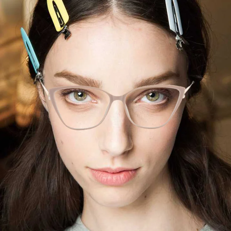 

JMISUS Handmade Acetate Square Prescription Glasses Woman Butterfly Optical Eyeglasses Progressive Photochromic Sunglasses