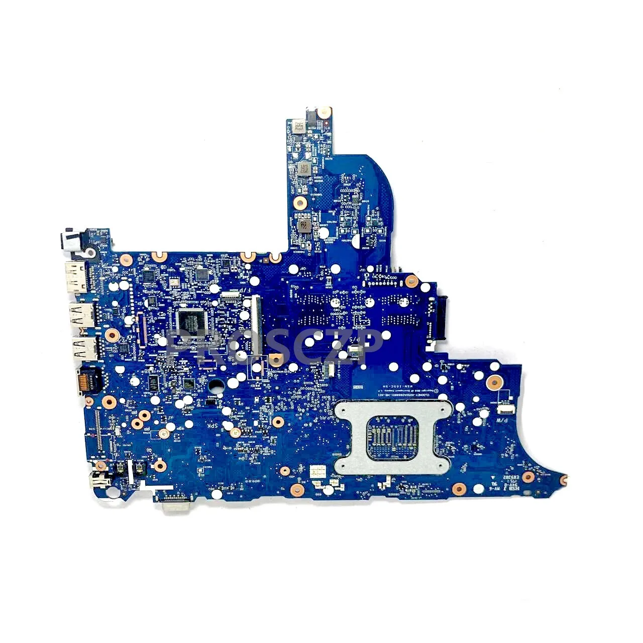 For HP 650 G3 650 G4 Laptop Motherboard 918110-001 918110-501 918110-601 6050A2868801-MB-A01 SR32N I7-7820HQ CPU 100% Tested OK