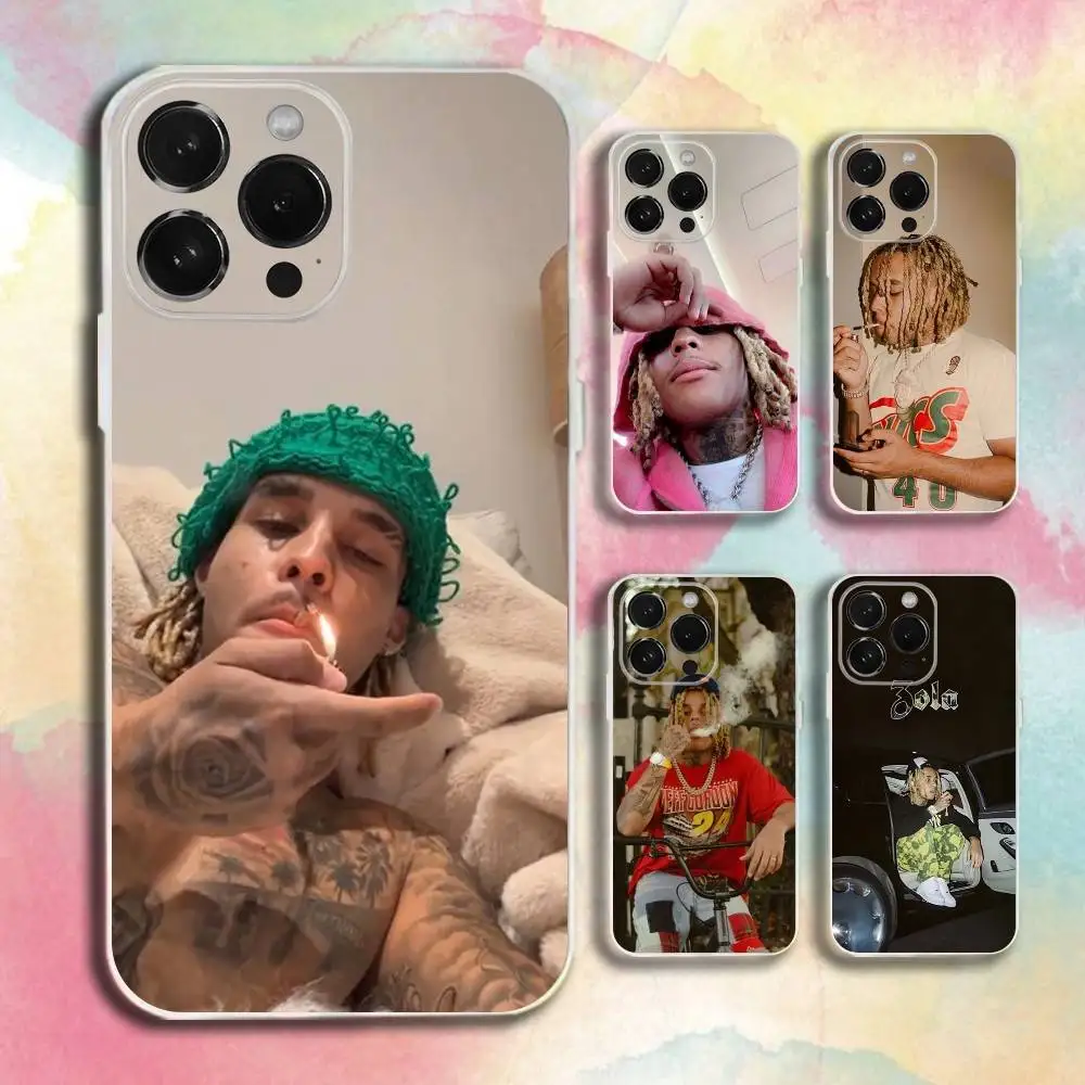 

Zola rapper Phone Case For iPhone 16,15,14,13,12,11 Plus,Pro,Max,XR,XS,Plus,E,SE4,Mini Transparent Cover