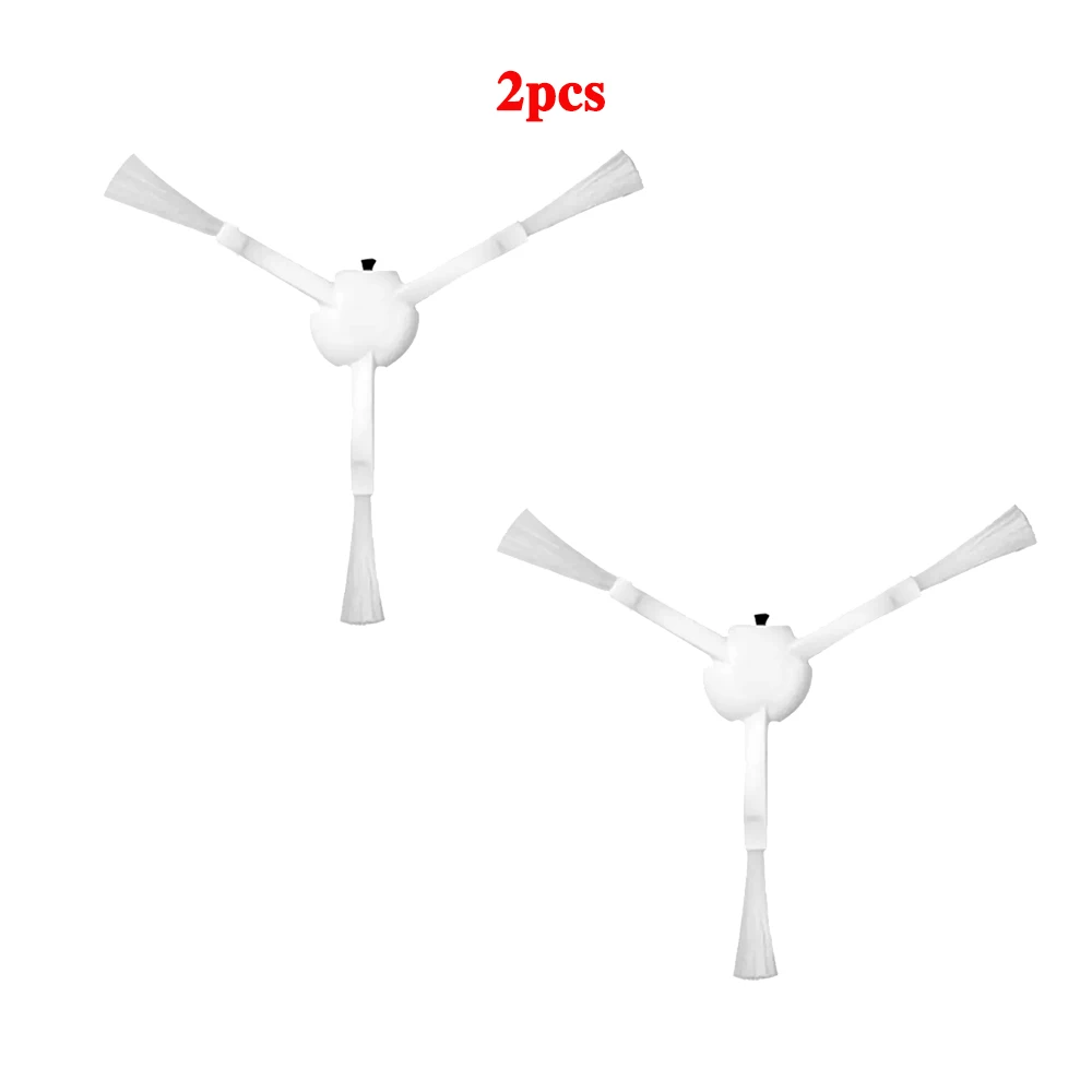 قطع غيار فرشاة جانبية لشاومي Mijia 1C STYTJ01ZHM Dreame F9 D9 L10 برو كنس تنظيف أجزاء روبوت المكنسة الكهربائية