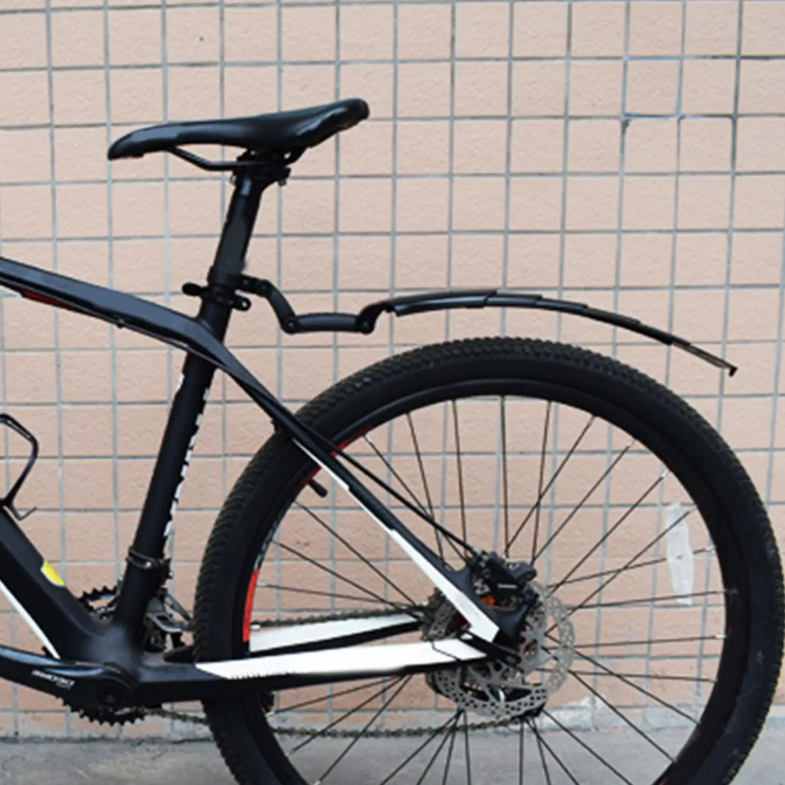 

Велосипедные крылья, брызговик для велосипеда, складное снаряжение для верховой езды, подходит для 26/27,5/700c/24 дюйма, для грязи, дождя, дороги, городских поездок на работу, езды на велосипеде