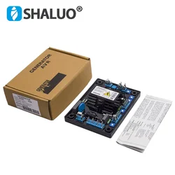 Factory Supply AS440 AVR Generator Automatic Voltage Regulator Stabilizer Control Module Panel Brushless Alternator Accessories