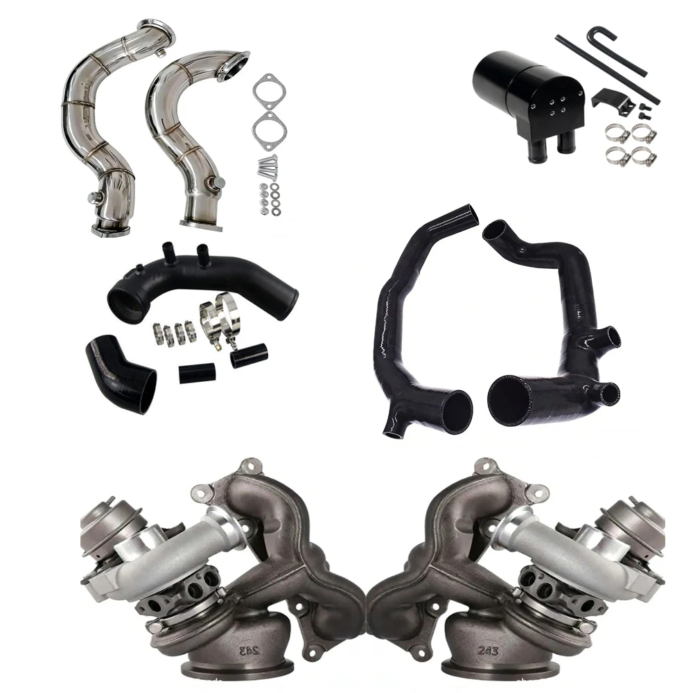 

Турбокомплекты для BMW 07-10, 11657593015, TD04L-17T N54 E90 E92