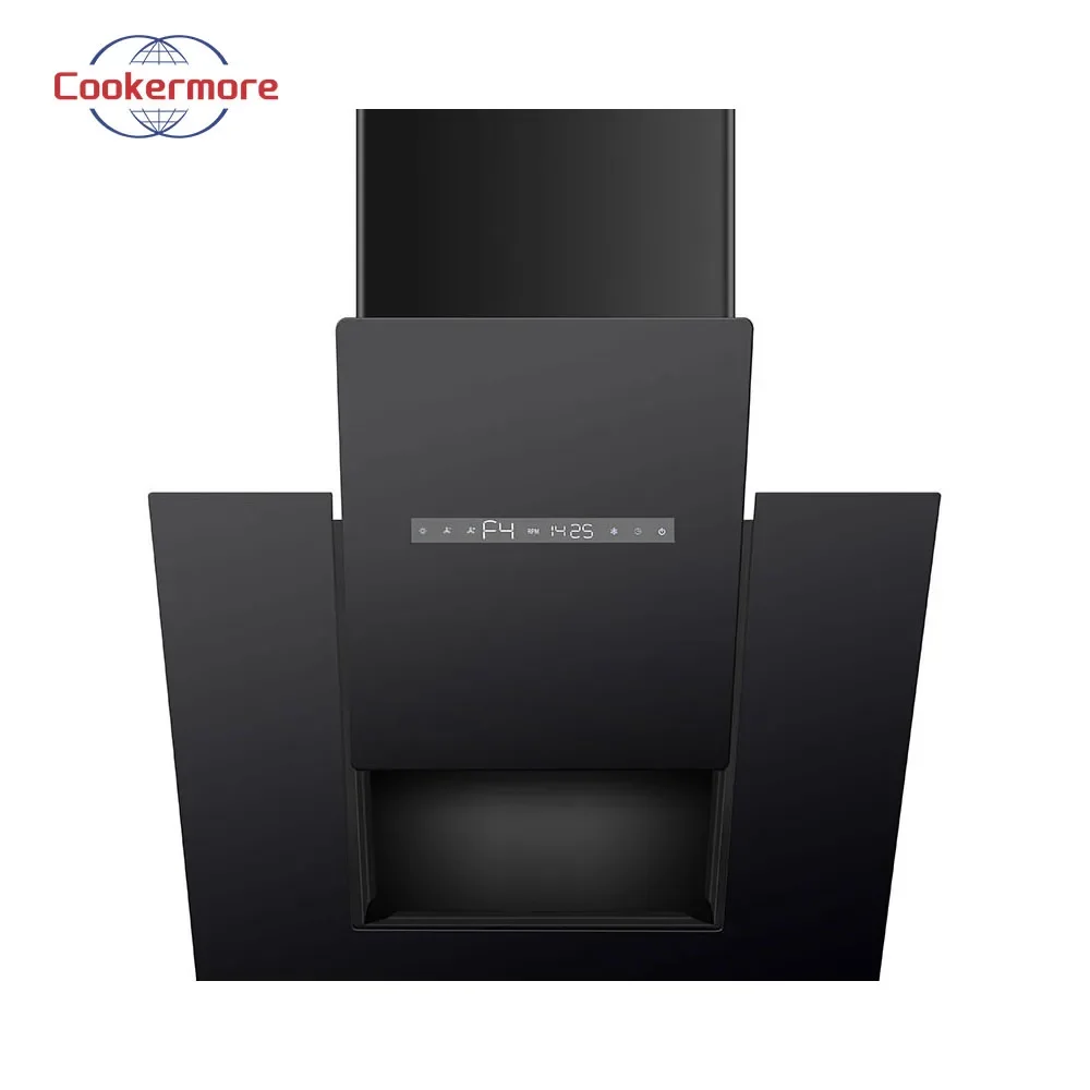 شفاط شفاط ذكي مائل وقوي مقاوم للحرارة، شفاط مطعم، شفاط مائل للمطبخ