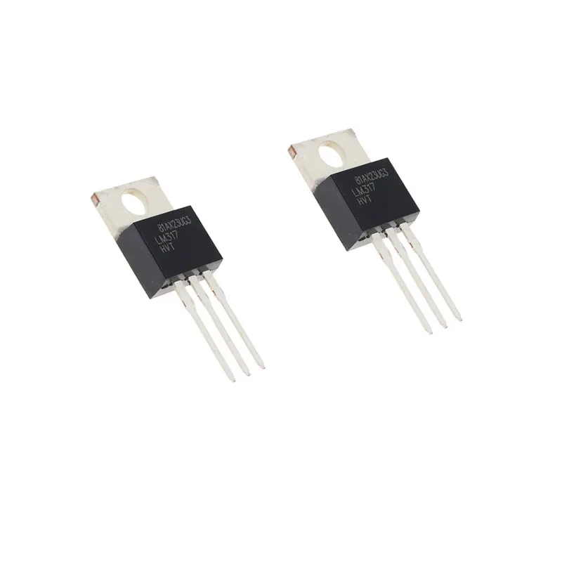 5PCS/LOT LM317HVT LM317H  LM317 TO-220 TO220 Transistor MOSFET Chip