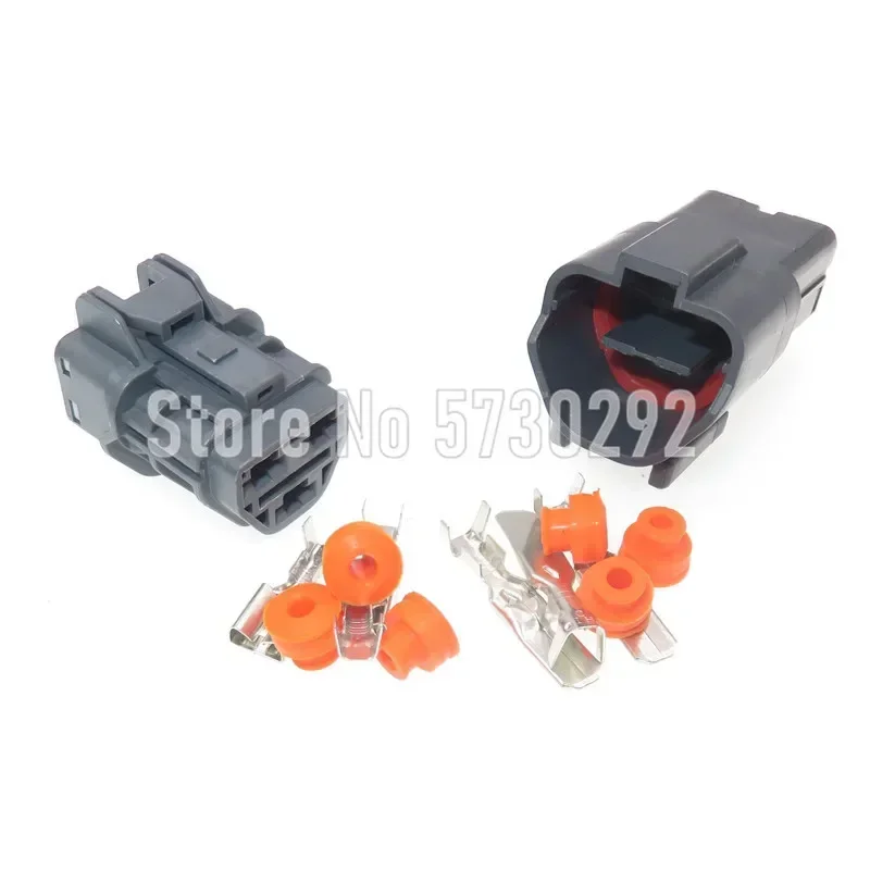 3P 7123-6234-40 7222-6234-40 Waterproof Auto Electrical Throttle Motor Sensor Wiring Harness Connector Plug