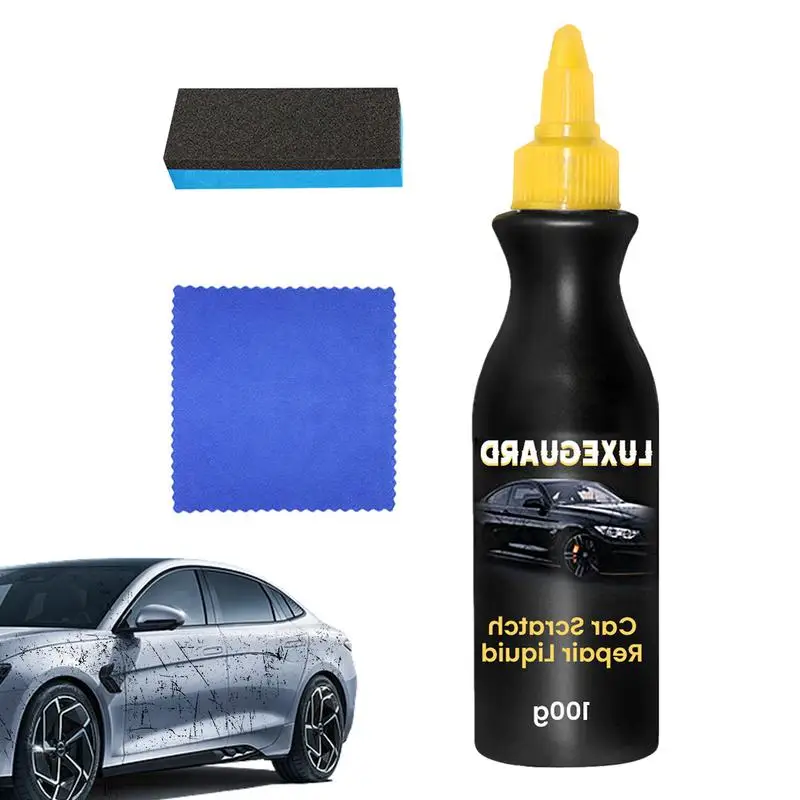 

Remove Marks Repair Fluid Car Scratch Repair Fluid Efficient Car Repair Fluid Polish Paint For Long Term Protection For All