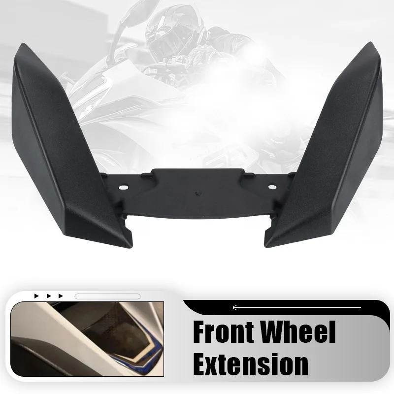 

Motorcycle Accessories R1300GS FOR BMW R 1300GS R 1300 GS 2023 2024 2025 2026 Front Beak Fairing Extension Wheel Extender Cover