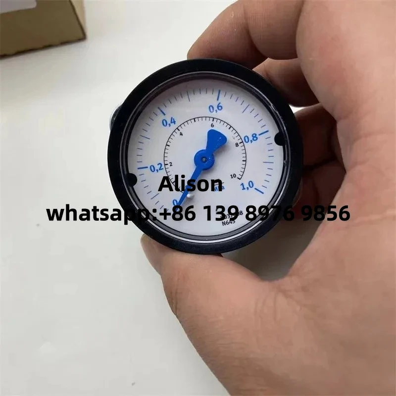 ORIGINAL pressure gauge PAGN-P-50-1M-G14 8037008 PAGN-P-63-1M-G14 8037000