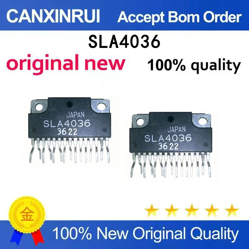 （5-100 pieces）Brand new stock SLA4036