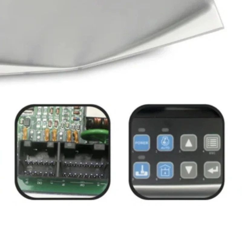Suitable for Daewoo Doushan 539-00076 300426-00012 excavator LCD display screen panel monitor component DX140 DX180 DX340 DX225