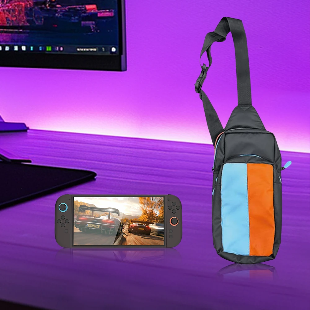 

Сумка-переноска для Nintendo Switch 2, портативная сумка для хранения и переноски для Nintendo Switch/OLED
