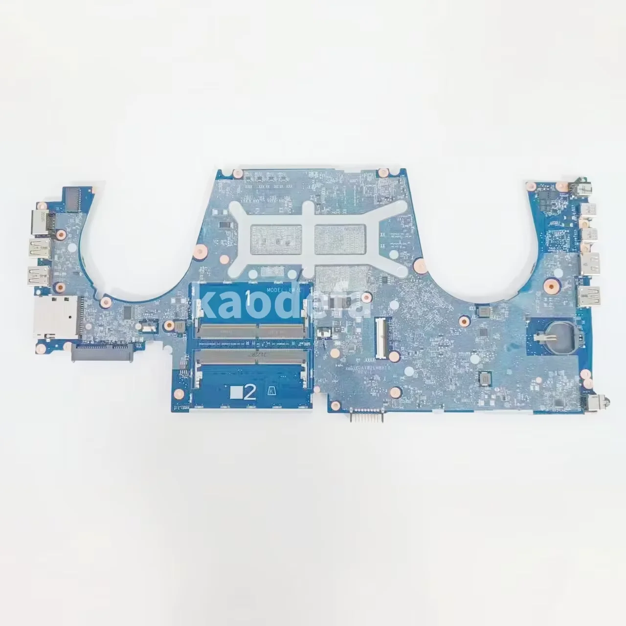 DAXW2EMBAE0 For HP ZBOOK 15 G6 Laptop Motherboard CPU:I7-9750H SRF6U GPU:N19P-Q1-A1 T1000 4GB DDR4 L68824-601 L68828-601 Test OK