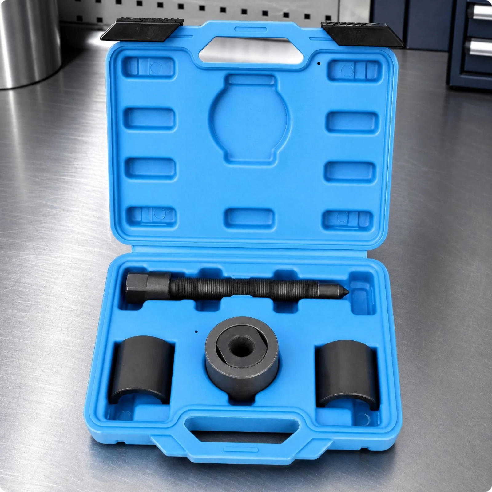 Transfer Puller Practical Threaded Shaft Gear Removal Tool for Mechanics, Automotive Repair Workshops