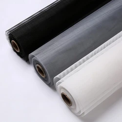 Mosquito Net Screen Window Customizable Screen Window Anti Mosquito Net Environmental Protection Invisible Door & Window Screens