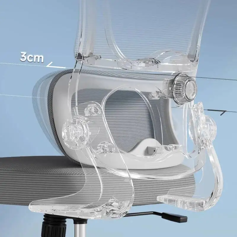 Chairs Furniture for Kitchen Bedroom Chair Folding Single Recliner Computer Desk Chair With Foot Footrest Living Room Chairs