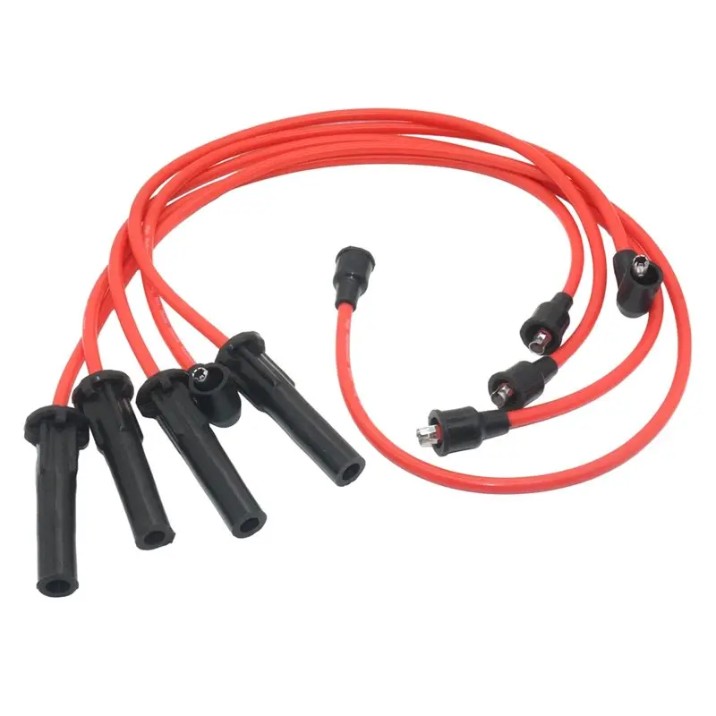 【Price Drop !!】 Spark Plug Wire Set 834365 For Volvo Penta AQ120 AQ125 AQ131 AQ140 AQ145 875571 Replace Sierra 18-8813-1
