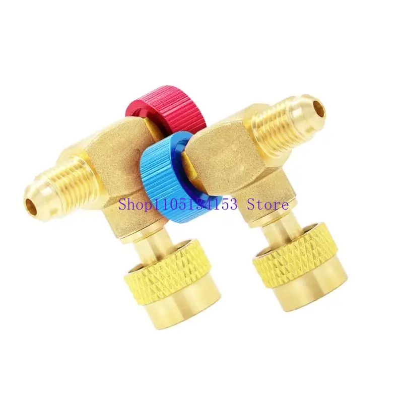 HG89 LEAKBREEFTE MESSCHAPPEN HVAC SERVICE KLEPS RECHTSTANDKOOK KOELLAARS LADERKLEVEN