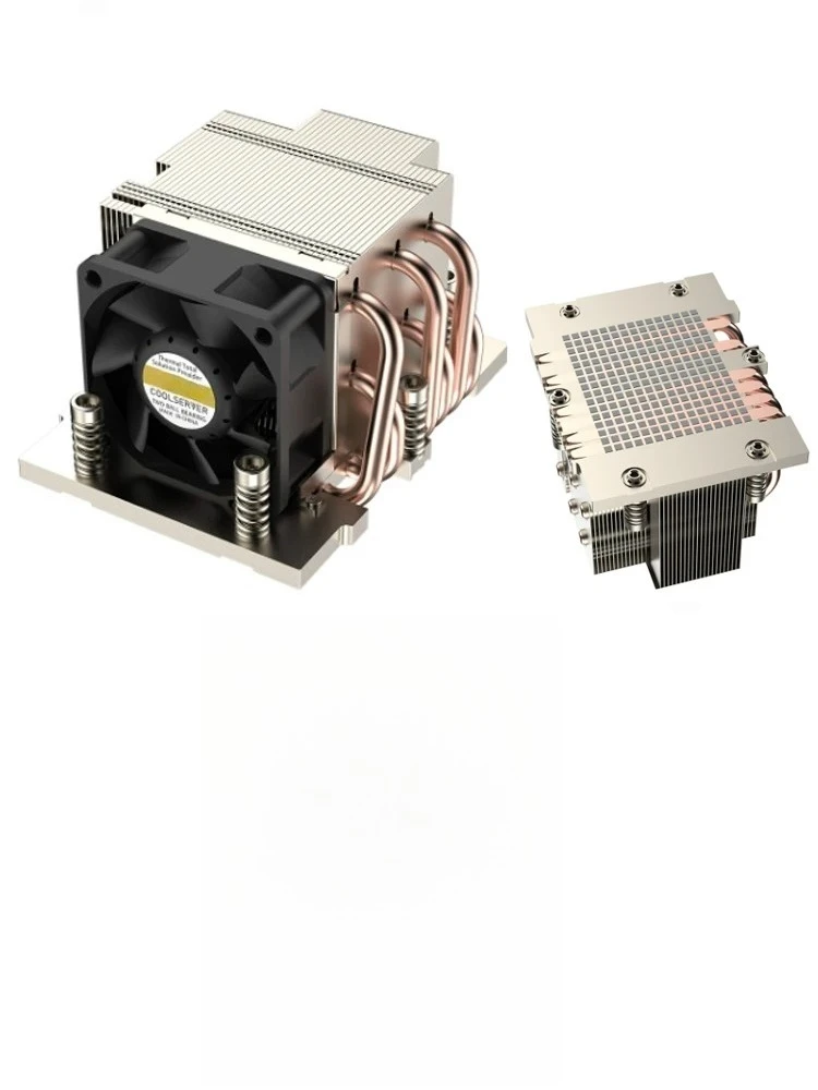 Suitable for Leopard 2U server AMD SP5 2U S22 CPU cooling fan