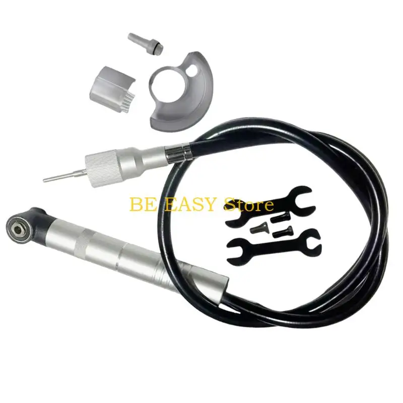 

E28F 90 Degree Air Grinder Pneumatic Tool Electric Metal Cutting Abrasive Tool