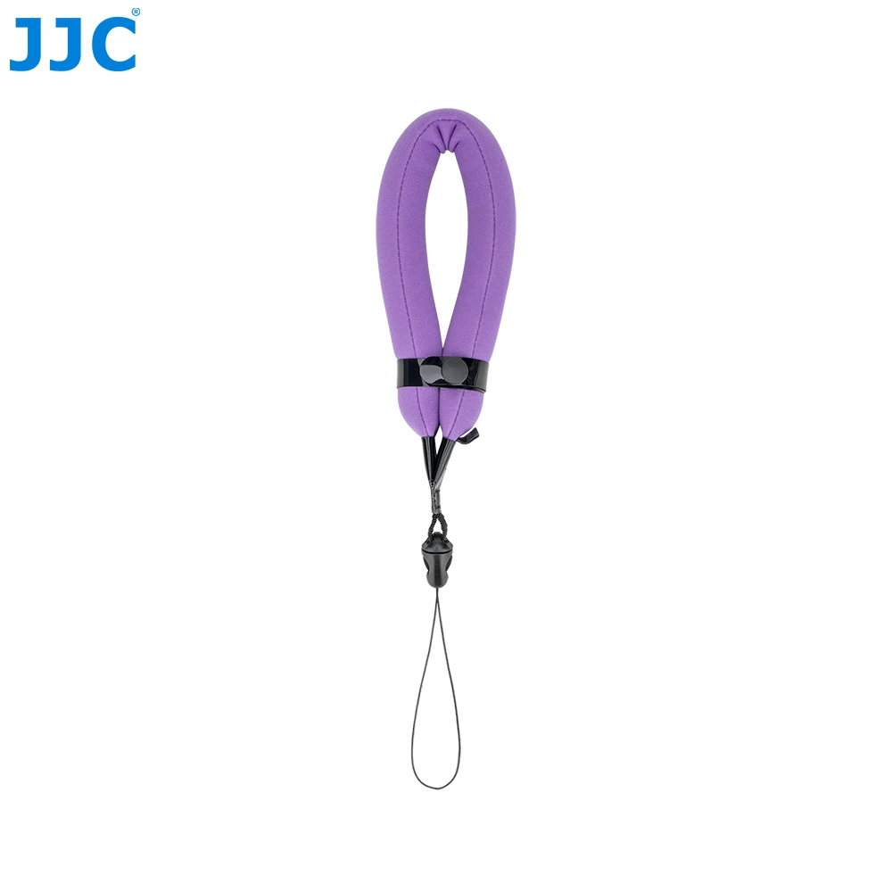 JJC 水中カメラフローティングストラップ オリンパス TG-7 TG-6 TG-5