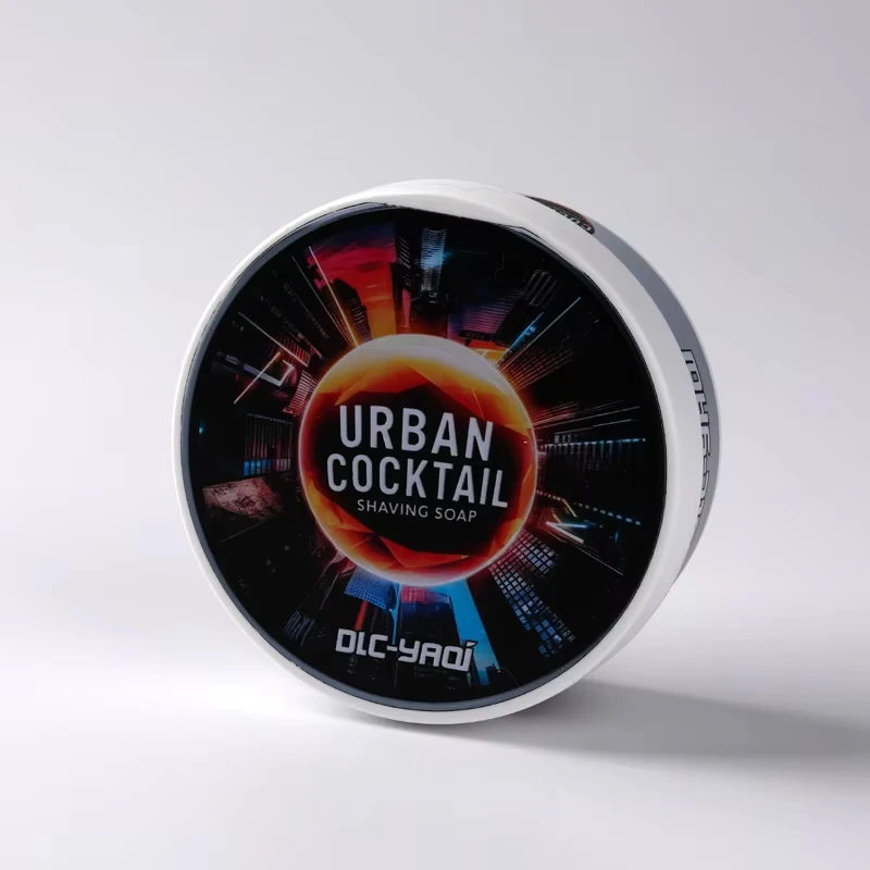 

YAQI URBAN COCKTAIL GOD OF SHAVING Atisan 170 г мыло для бритья обеспечивает удобное бритье для мужчин