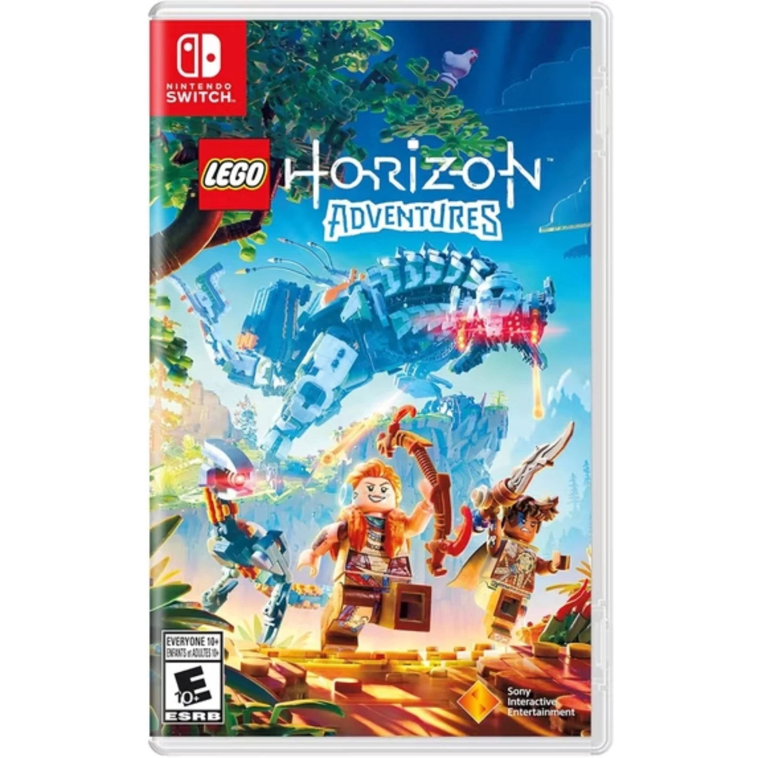 LEGO Horizon Adventures - Nintendo Switch US