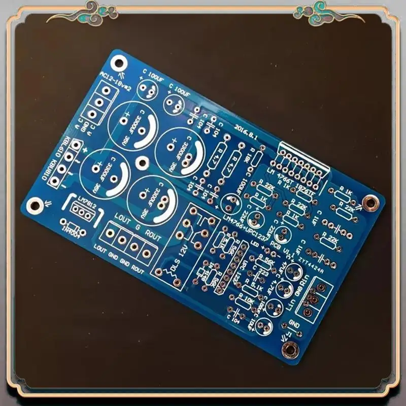 【2025 NUEVO】 Placa amplificadora de potencia estéreo LM4766 40W + 40W Dual 12V-24V 8 Ohms 2,0 canales con protección avanzada de altavoces