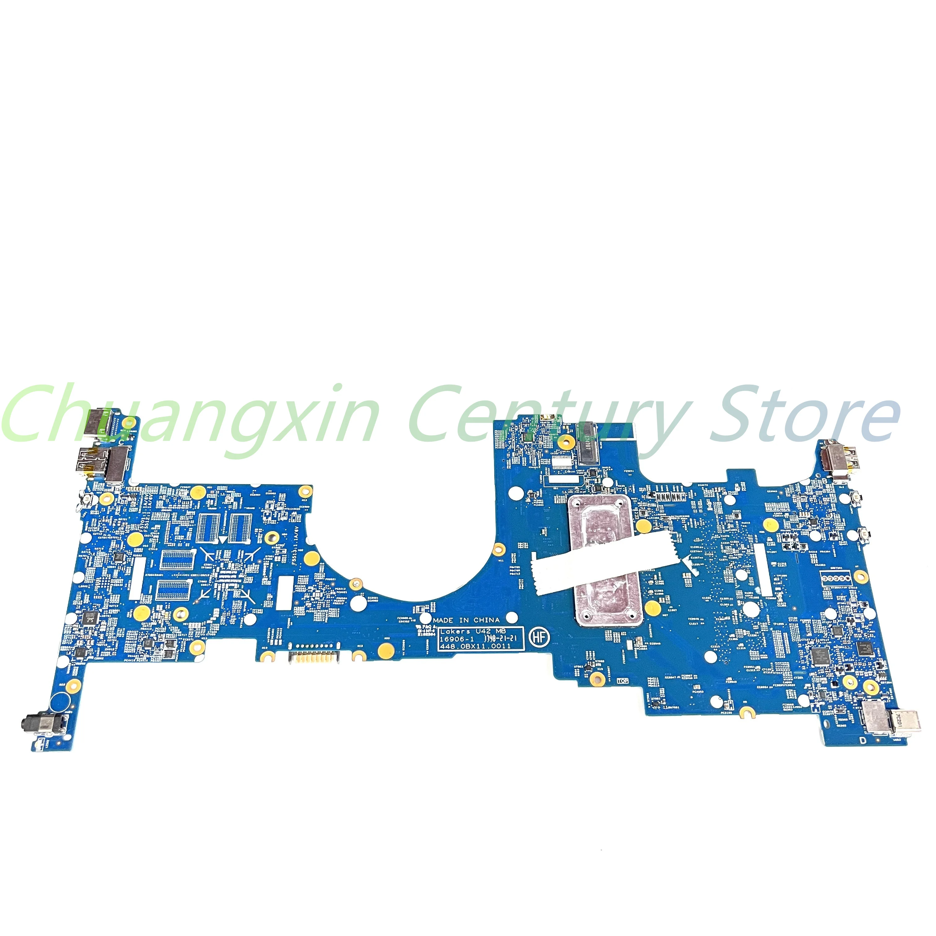 16906-1 motherboard For HP 15M-BP Laptop with CPU I5-8250U I7-7500U I7-8550U RAM 0G 4G 100% Tested Fully Work