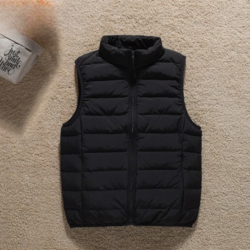 Autumn Winter Women Ultra Ligh - огляд і ціна Down Vest Ultralight
