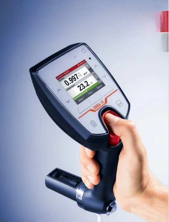 35 Portable Density Meter   in stock  fast  shipping