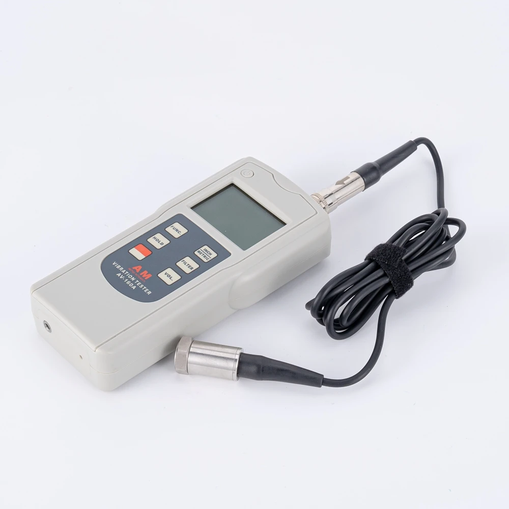 Portable Digital Vibration meter electronic testing machine